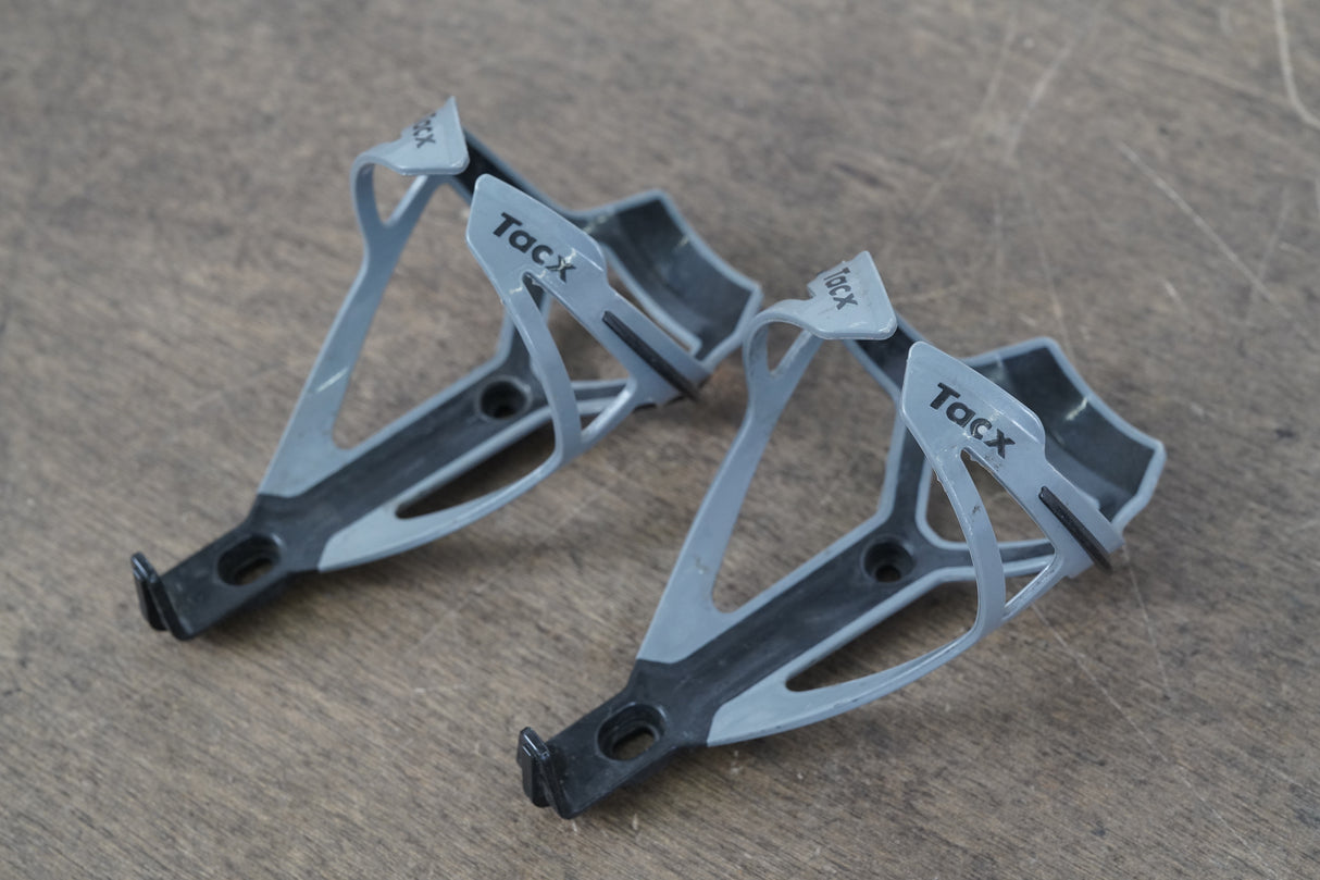 (2) Garmin TacX Water Bottle Cages 71g