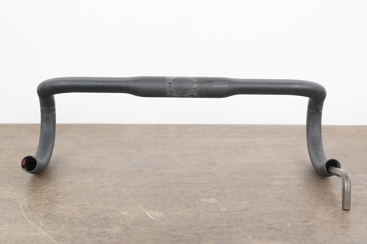 42cm Specialized S-WORKS Shallow Bend Carbon Compact Road Handlebar 31.8mm