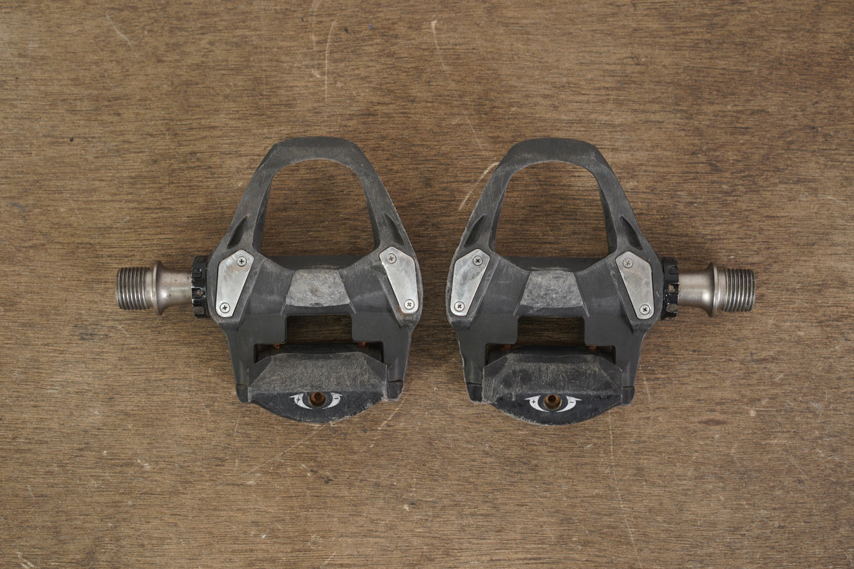 Shimano 105 PD-R7000 SPD-SL Carbon Clipless Road Bike Pedals 257g
