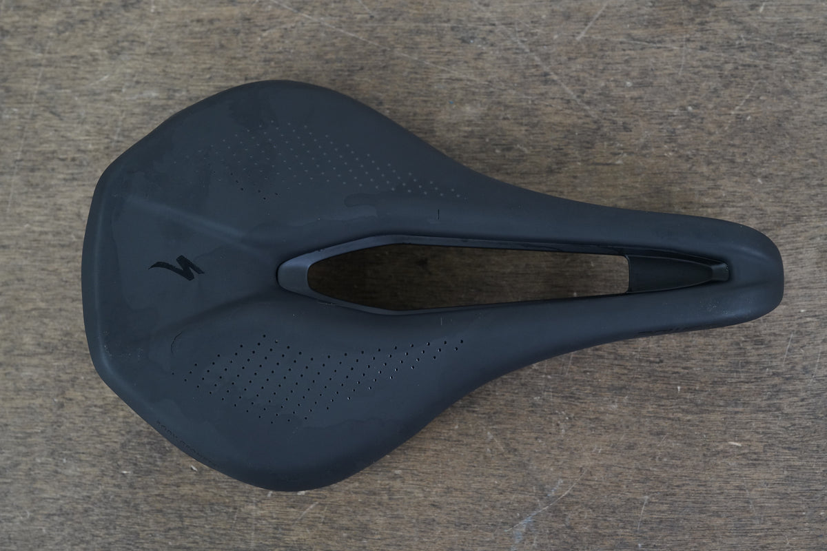 143mm Specialized Power Expert Titanium Rail Road Saddle 227g