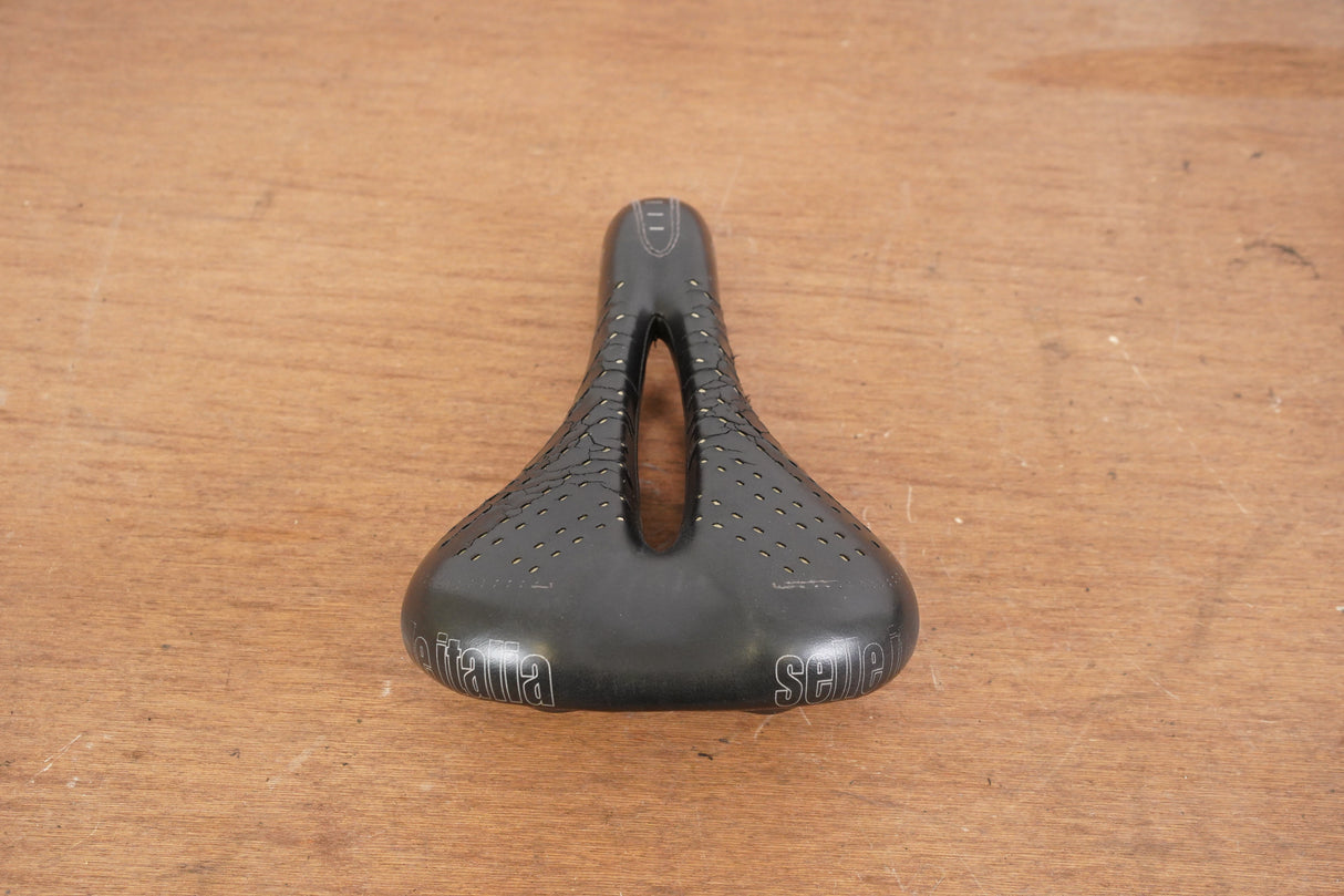 150mm Selle Italia Lady Alloy Rail Road Saddle 321g