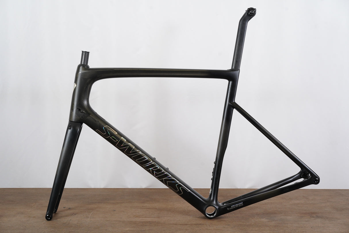 61cm Specialized S-WORKS Tarmac SL6 Carbon Disc Brake Frameset