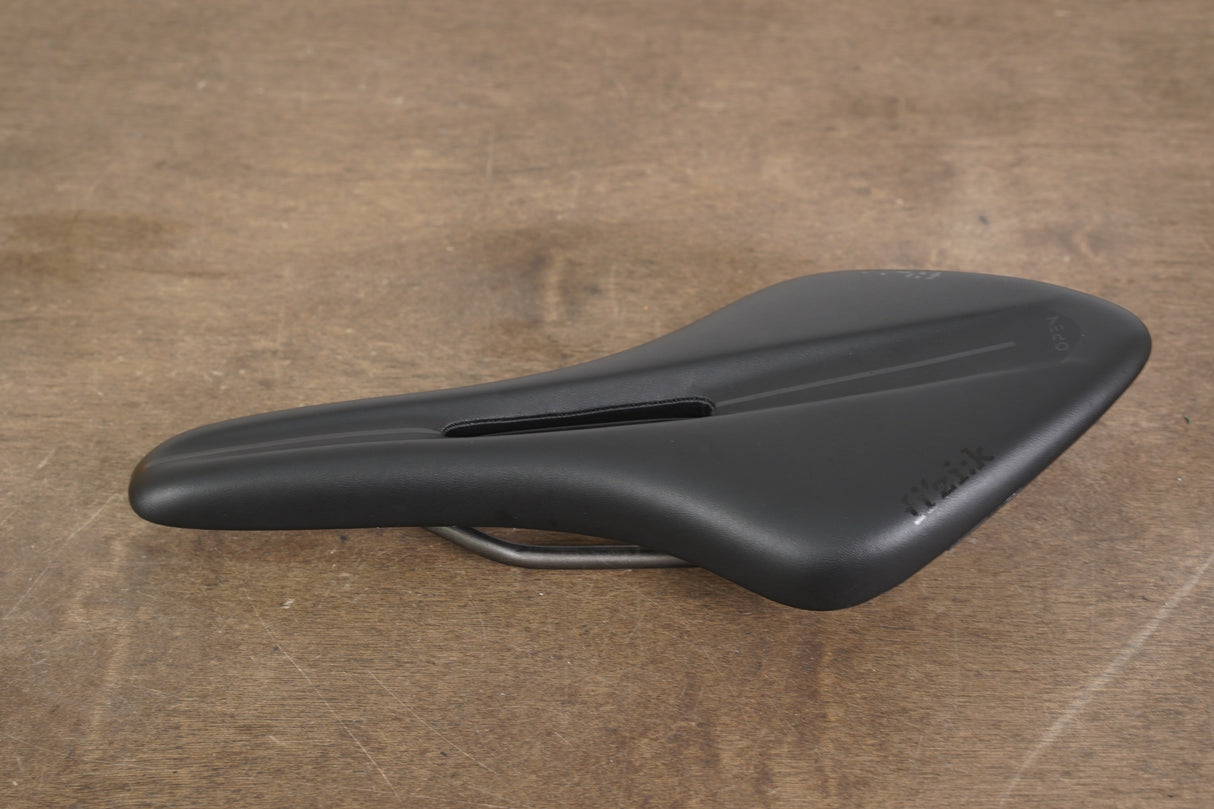 132mm Fizik Arione R3 Open Kium Rail Road Saddle 233g