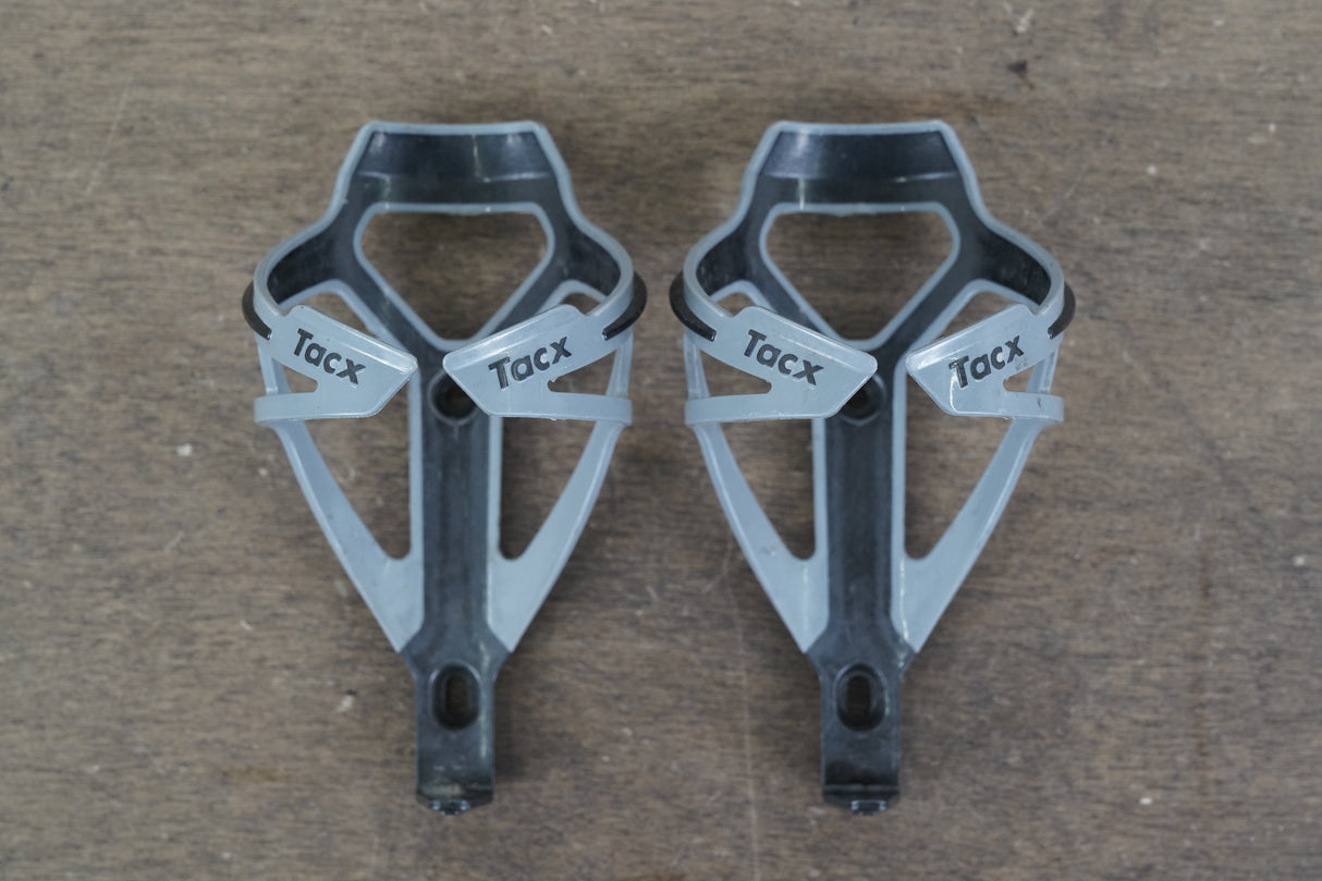 (2) Garmin TacX Water Bottle Cages 71g