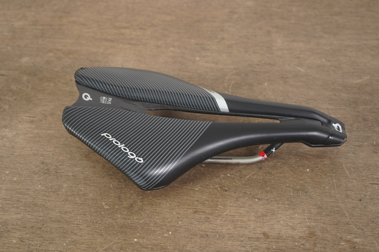 143mm Prologo Dimension P.A.S TiroX Road Saddle 188g