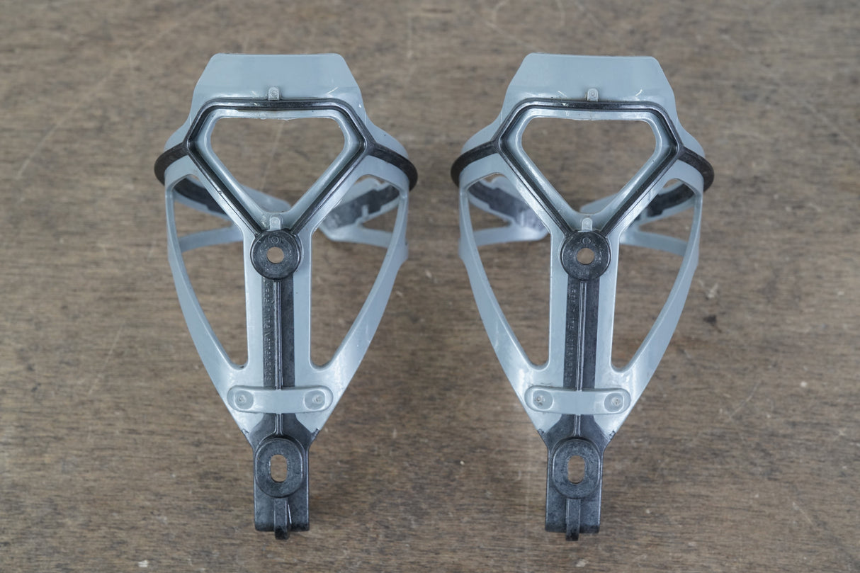 (2) Garmin TacX Water Bottle Cages 71g