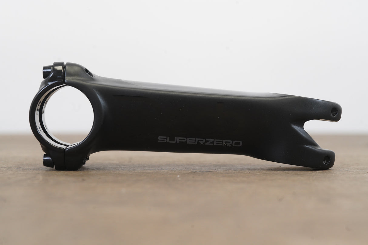 Deda Elementi Superzero 120mm ±6 Degree Alloy Stem 156g 1 1/8" 31.8mm