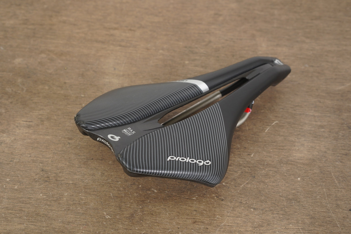 143mm Prologo Dimension P.A.S TiroX Road Saddle 188g