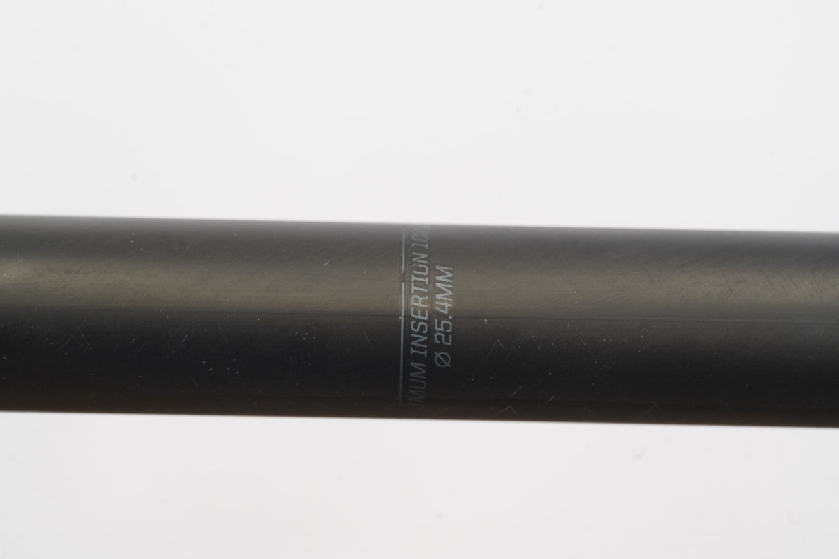 25.4mm Cannondale SAVE Carbon Setback Road Bike Seatpost 199g