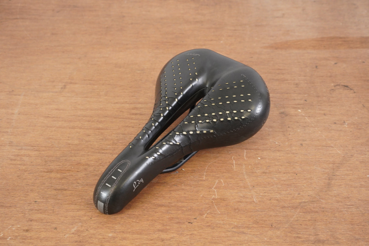 150mm Selle Italia Lady Alloy Rail Road Saddle 321g