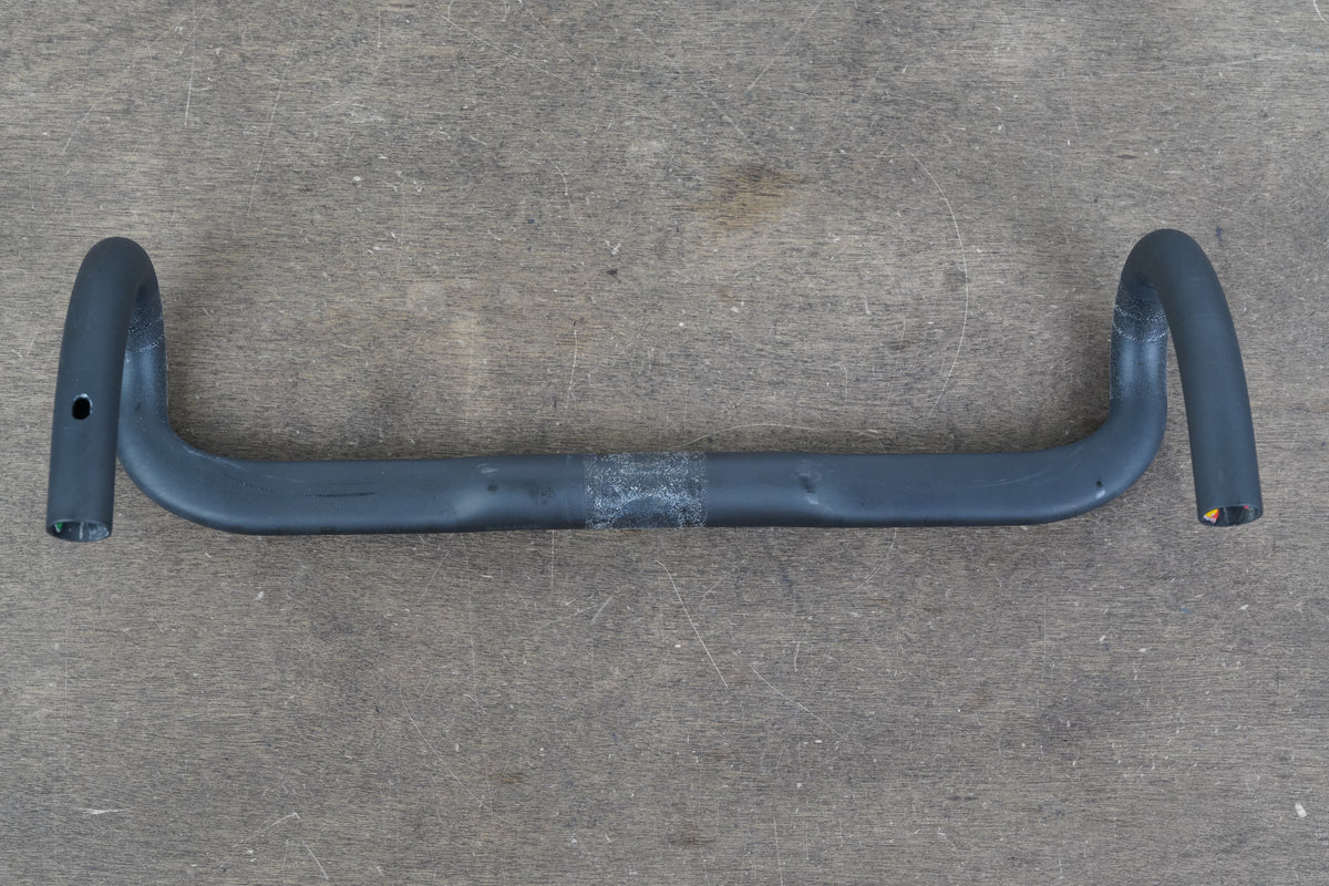 42cm Specialized S-WORKS Shallow Bend Carbon Compact Road Handlebar 31.8mm