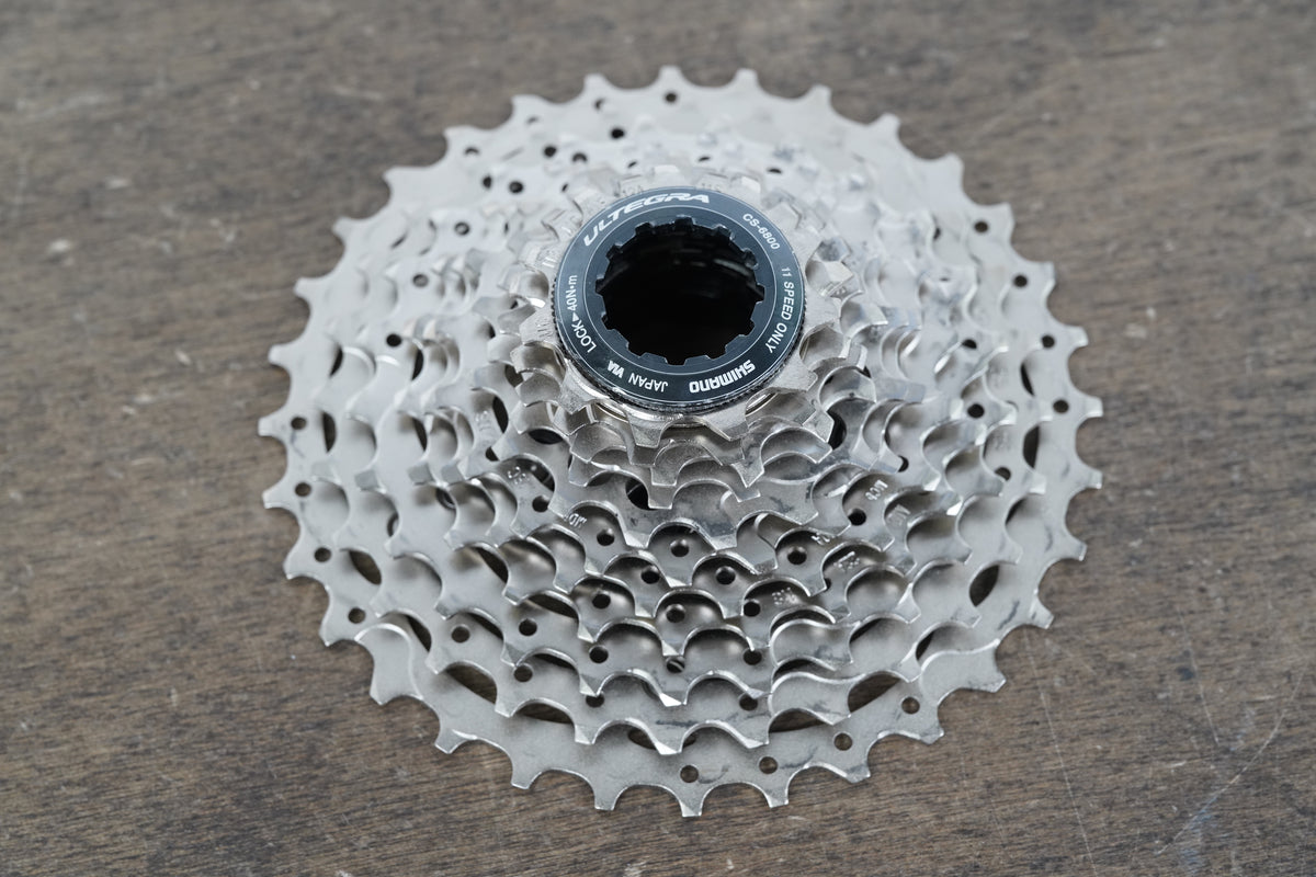 Shimano Ultegra 6870 GS Di2 11 Speed Electronic Hydraulic Disc Brake Full Groupset