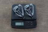 (2) Garmin TacX Water Bottle Cages 71g