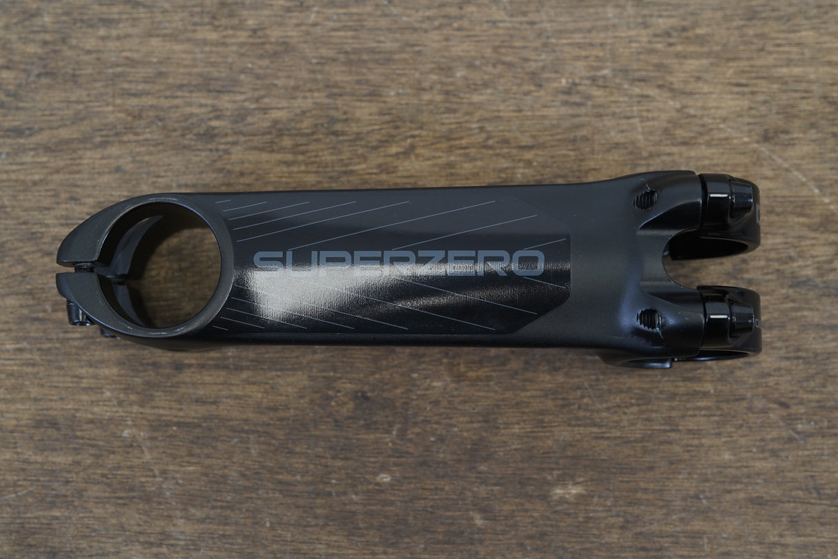 Deda Elementi Superzero 120mm ±6 Degree Alloy Stem 156g 1 1/8" 31.8mm