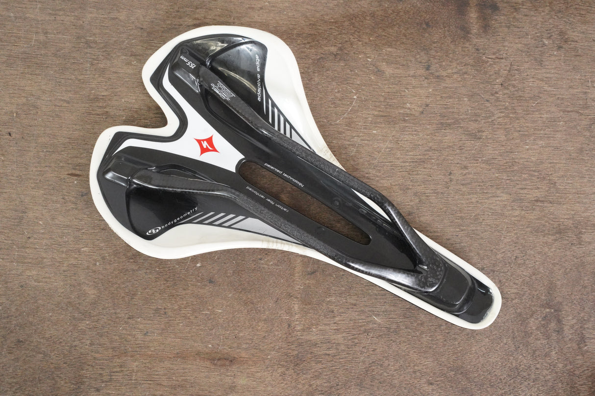 155mm Specialized Ruby Pro Carbon Rail Road Saddle 174g