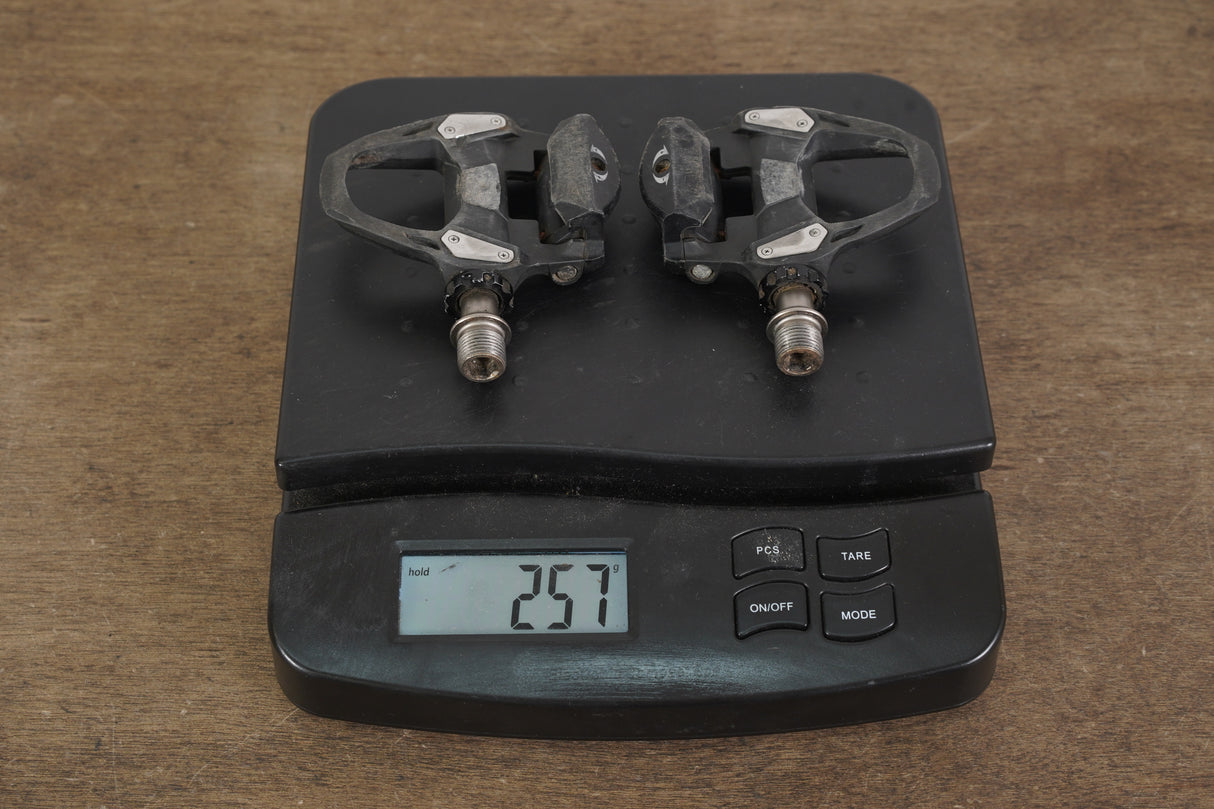 Shimano 105 PD-R7000 SPD-SL Carbon Clipless Road Bike Pedals 257g