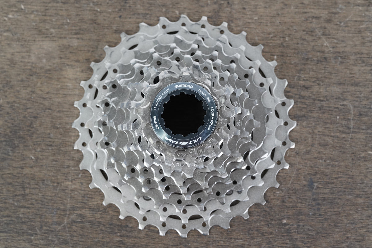 Shimano Ultegra 6870 GS Di2 11 Speed Electronic Hydraulic Disc Brake Full Groupset