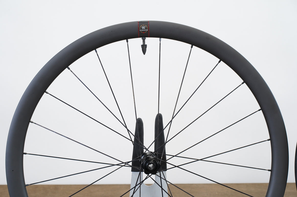 Reserve 35 DT Swiss 350 Tubeless Disc Brake Wheelset Shimano/SRAM 11 Speed