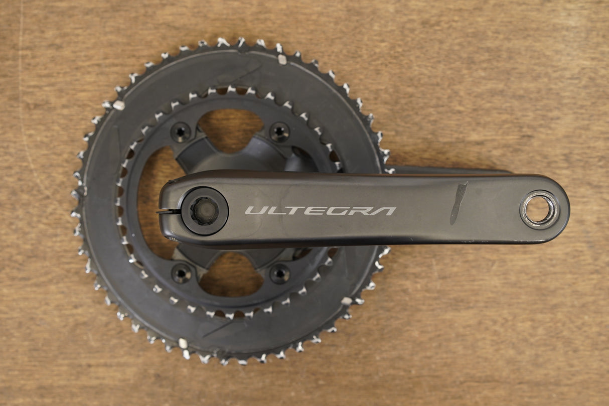Shimano Ultegra R8170 Di2 12 Speed 4iiii Electronic Hydraulic Disc Brake Full Groupset