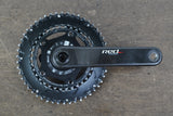 172.5mm 50/34T GXP SRAM Red 22 Quarq DZero Power Meter Crankset 698g