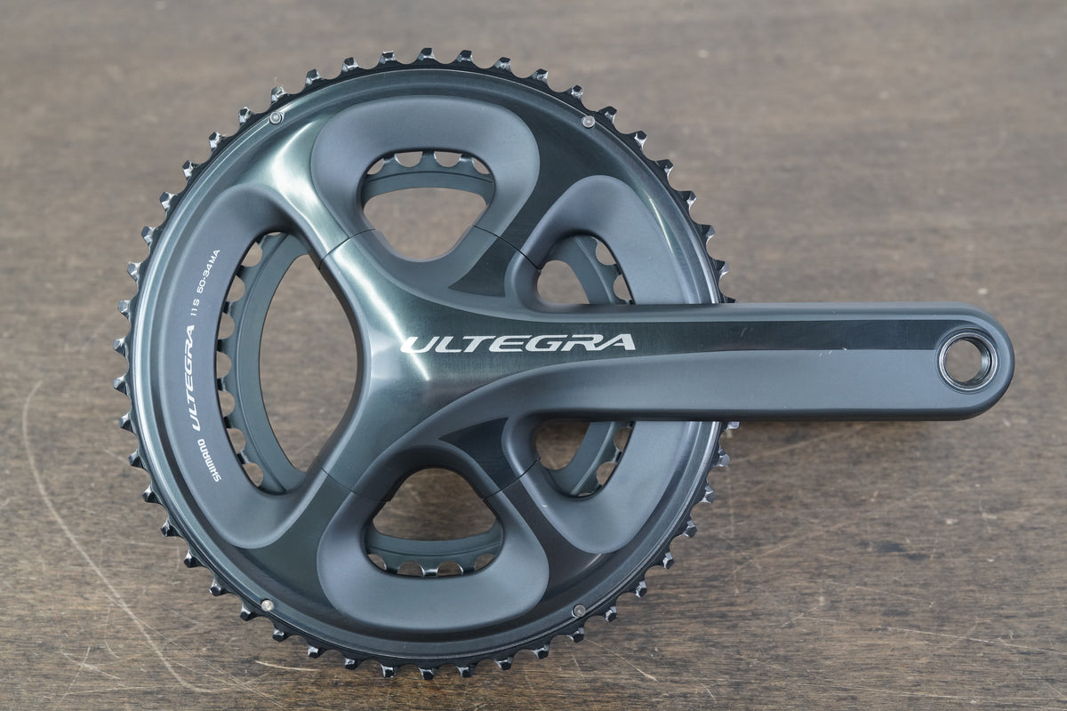 Shimano Ultegra 6870 GS Di2 11 Speed Electronic Hydraulic Disc Brake Full Groupset