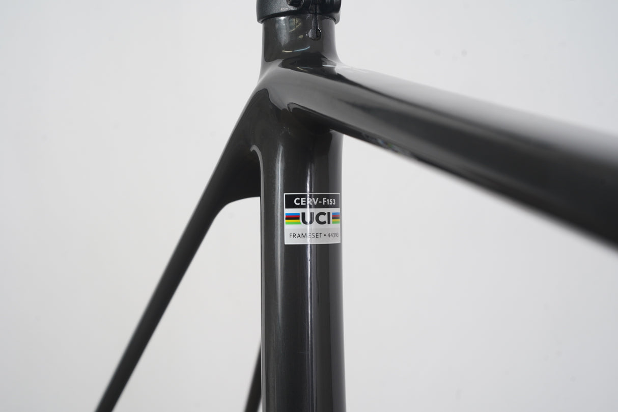 2023 54cm Cervelo R5-CX Carbon Disc Brake Cyclocross Frameset