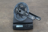 172.5mm 50/34T GXP SRAM Red 22 Quarq DZero Power Meter Crankset 698g