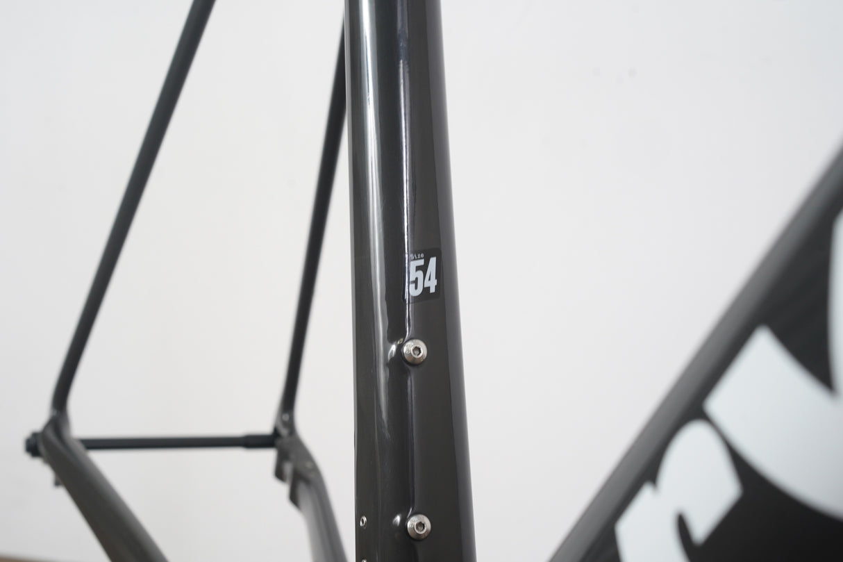 2023 54cm Cervelo R5-CX Carbon Disc Brake Cyclocross Frameset