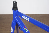 52cm Gios Regina Steel Rim Brake Road Frameset