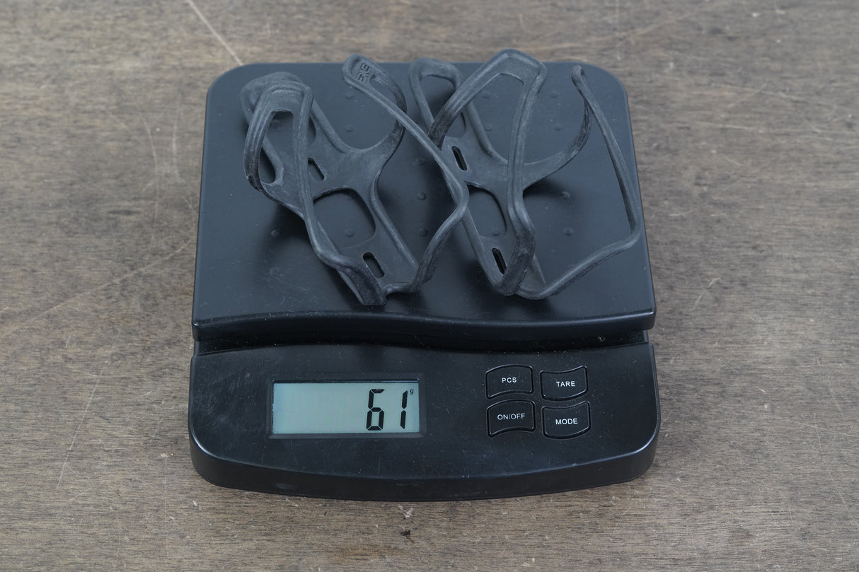 (2) ENVE C.I.M Polyamid Water Bottle Cages 61g