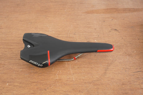 130mm Prologo Zero C3 TiroX Rail Carbon Road Saddle 188g