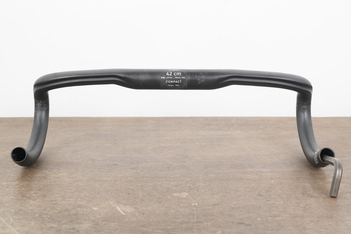 42cm ENVE Carbon Compact Road Handlebar 31.8mm
