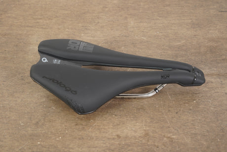 143mm Prologo Dimension NDR P.A.S TiroX Road Saddle 220g