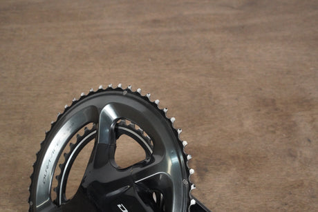 172.5mm 52/36T Shimano Dura-Ace FC-R9100 11 Speed Crankset 9100