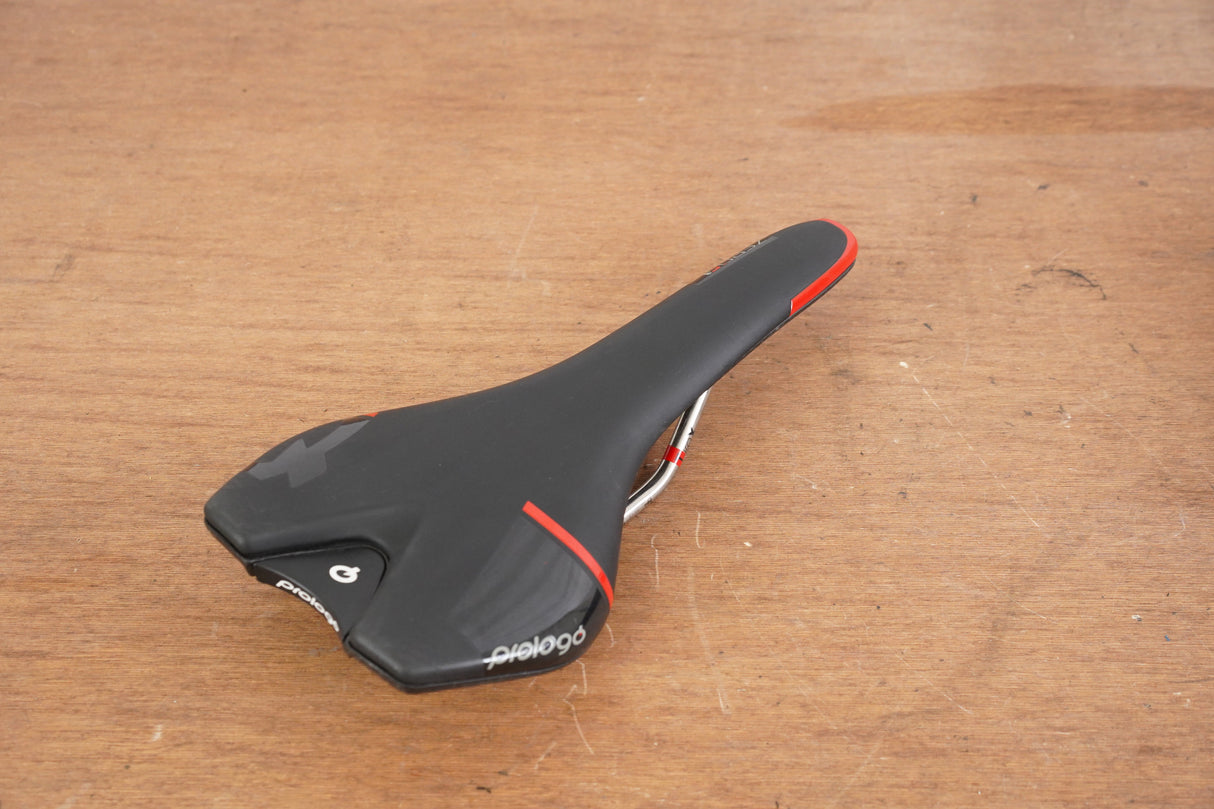 130mm Prologo Zero C3 TiroX Rail Carbon Road Saddle 188g