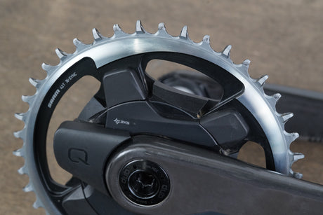 172.5mm 42T DUB SRAM Red AXS D1 Quarq 1x12 Speed Power Meter Crankset 598g