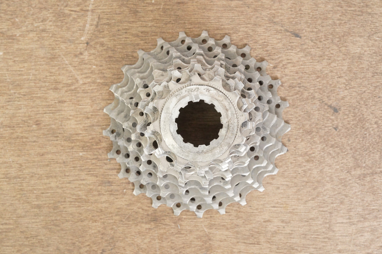 12-25T Shimano Dura-Ace CS-7800 10 Speed Road Cassette 191g