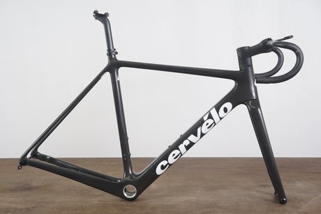 2023 54cm Cervelo R5-CX Carbon Disc Brake Cyclocross Frameset