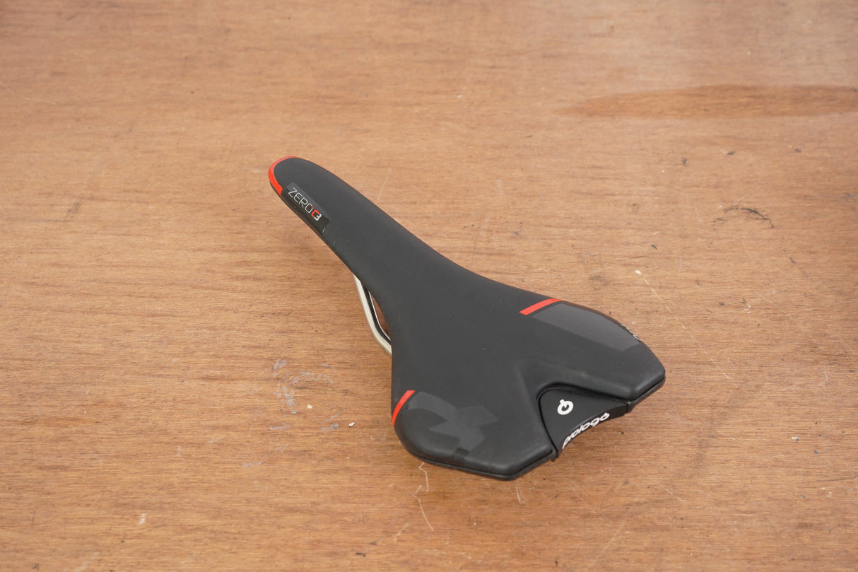 130mm Prologo Zero C3 TiroX Rail Carbon Road Saddle 188g