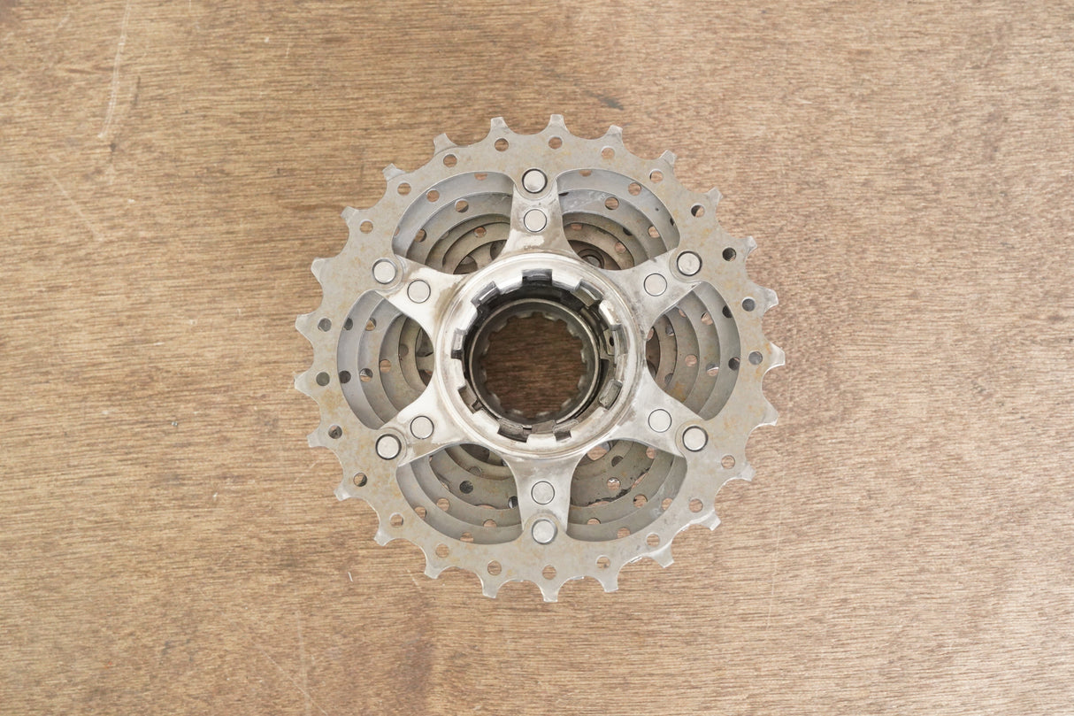 12-25T Shimano Dura-Ace CS-7800 10 Speed Road Cassette 191g