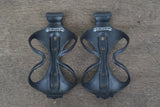 (2) Arundel Mandible Carbon Water Bottle Cages 51g