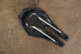 128mm ISM PS 1.0 15 Stainless Steel Rail TT Triathlon Road Saddle 286g