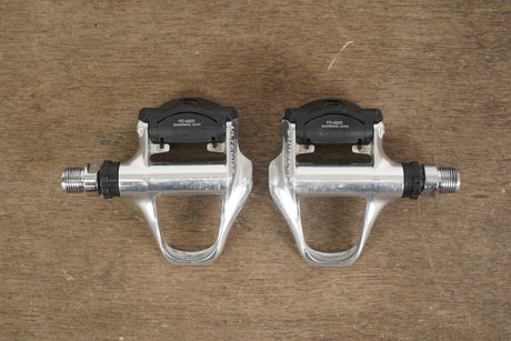 Shimano Ultegra PD-6620 SPD-SL Clipless Road Pedals 315g 6600