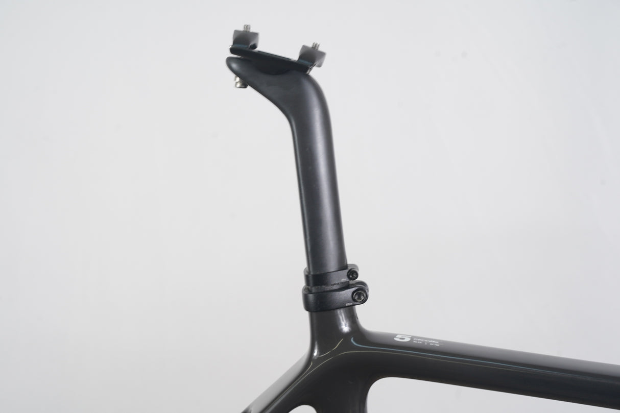 2023 54cm Cervelo R5-CX Carbon Disc Brake Cyclocross Frameset