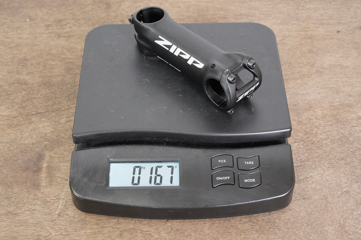 Zipp Service Course 110mm ±6 Degree Alloy Road Stem 167g 1 1/8" 31.8mm