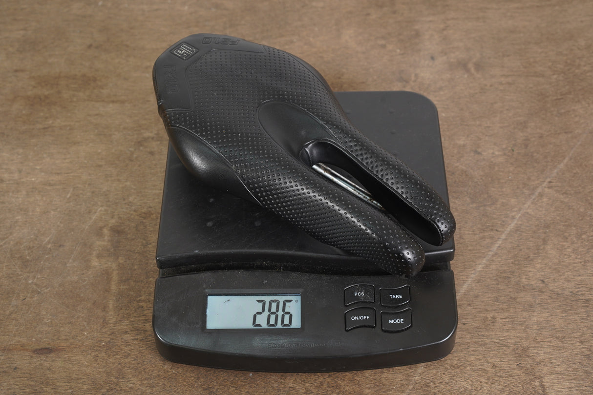 128mm ISM PS 1.0 15 Stainless Steel Rail TT Triathlon Road Saddle 286g