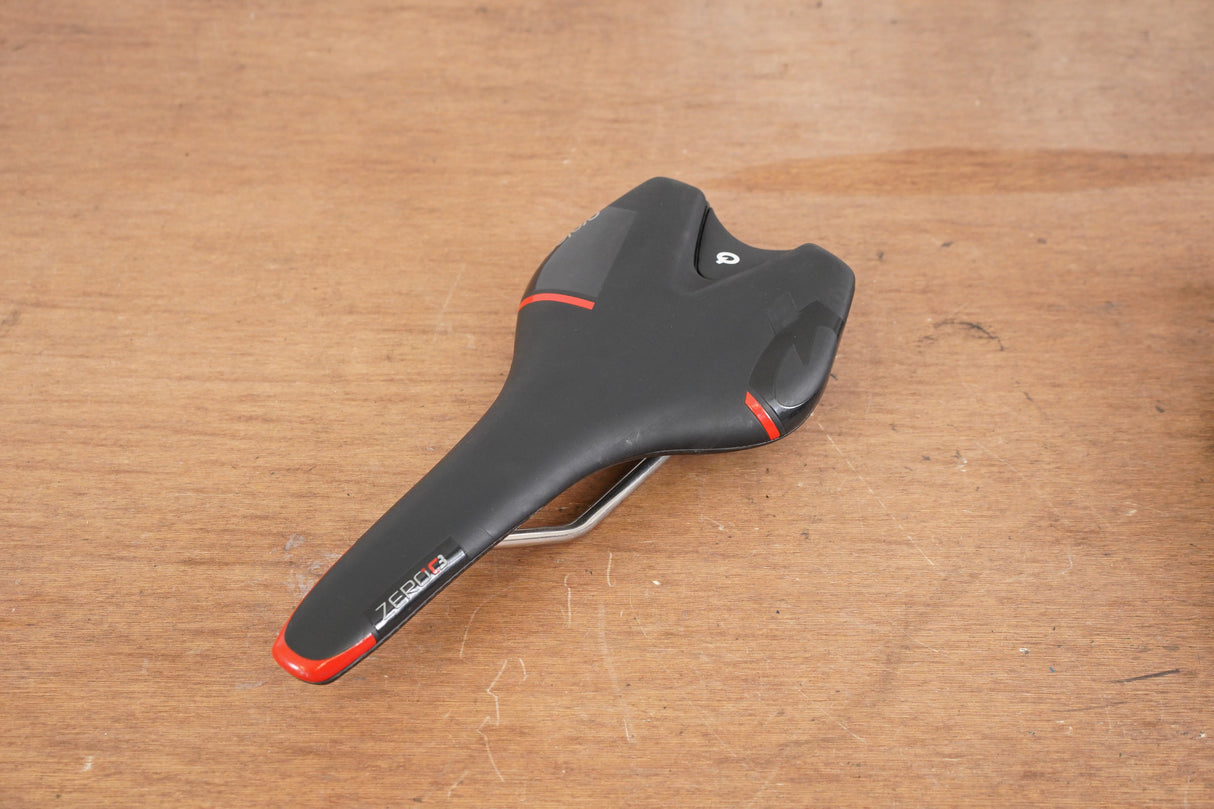 130mm Prologo Zero C3 TiroX Rail Carbon Road Saddle 188g