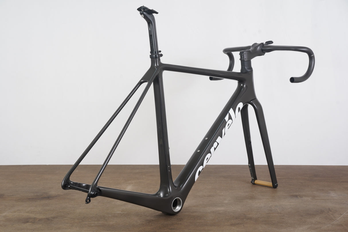 2023 54cm Cervelo R5-CX Carbon Disc Brake Cyclocross Frameset