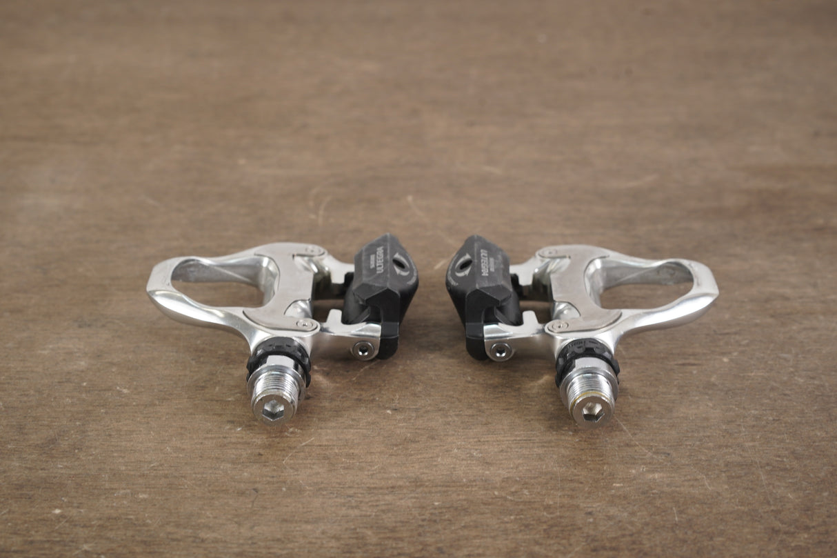 Shimano Ultegra PD-6620 SPD-SL Clipless Road Pedals 315g 6600