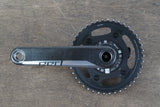 172.5mm 42T DUB SRAM Red AXS D1 Quarq 1x12 Speed Power Meter Crankset 598g